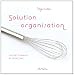 Books : solution organisation