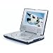 Karcher Blu:s 5:18 Tragbarer DVD-Player mit DVB-T blau/silber