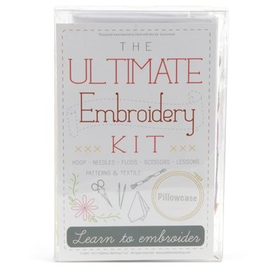 Super Embroidery Party Kit