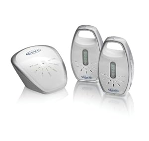 Secure Coverage Digital Monitor - 2 Parent Units