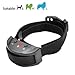 Demaron Electric Shock Collar for Dogs, No Harm Anti Bark Collar & Training Device with Beep & Shock, Water Resistant, 7 Adjustable Sensitivity Levels