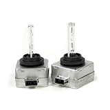 05-10 Chrysler 300C (w  Stock D1S HID) Headlight Light Bulbs Light Blue 10000K by AutoGrimmig