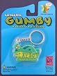 Gumby Clayboy Bendable Key Chain