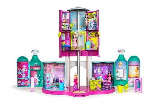 Polly Pocket Fab-Tastic Mall