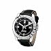 Moschino MW0019 Gents 'Joe Black' Leather Strap Watch