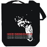 Canvas Tote Bag Black 