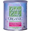 Baby's Only Toddler Formula, Lactose Free, Organic, 12.7-Ounce Can Baby's Only Toddler Formula, Lactose Free, Organic, 12.7-Ounce Can