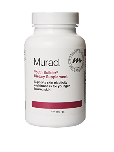 Murad youth builder dietary supplement, 120 tablets (60…