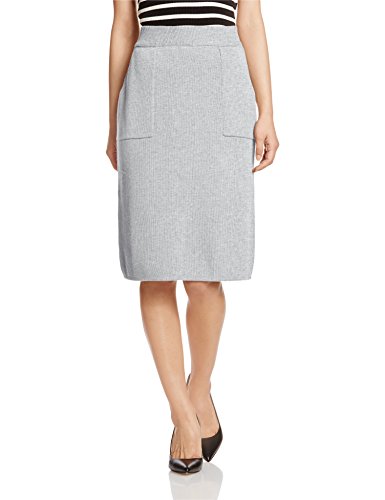 (ビス)ViS 【セットアップ対応商品】ニットタイトスカート