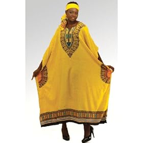One Size Traditional Kaftan Caftan - Many Colors Available