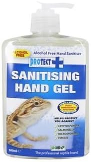 (3 Pack) Prorep - Protect Sanitising Hand Gel 500ml