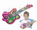 Jakks Barney Dance & Play Guitar