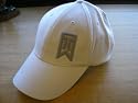 Nike TW Raised Flex-Fit Cap - White