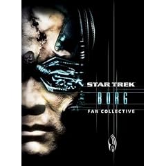Star Trek: Fan Collective - Borg Box Set [DVD]