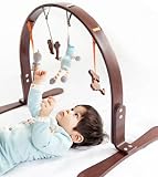 Wooden Baby Play Gym by Finn + Emma (Boy)