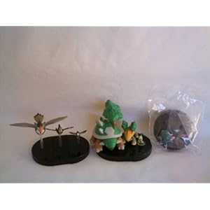 Pokemon Starly Evolution