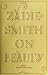 Books : On Beauty