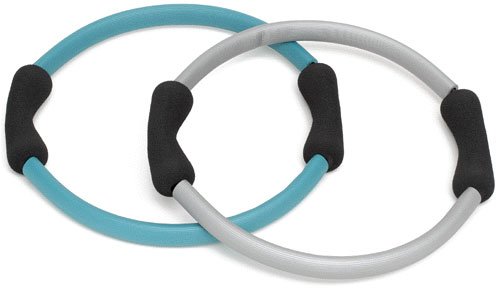 Deluxe Pilates Ring with Padded Handles