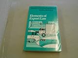 Elements of export law