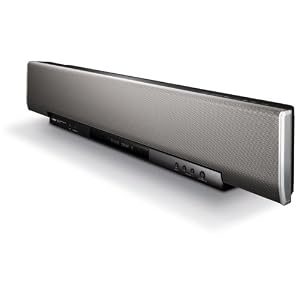 Yamaha YSP-4000SL Digital Sound Projector (Silver)