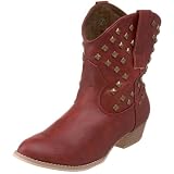 Miss Me Womens Cleo 5 Ankle Boot
