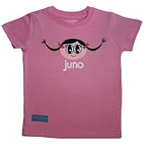Juno T-Shirt – Rosy Pink (Size 2T)
