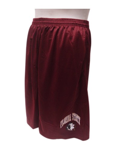 Russell Athletic Florida State University Big & Tall Mesh Short