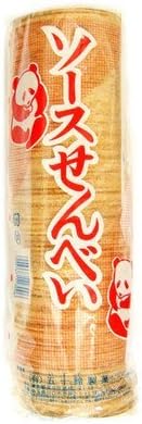 Isuzu confectionery old days nostalgia source crackers 200g (input 180 sheets)