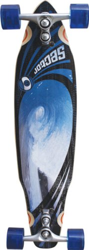 Sector 9 Skateboards Off The Wall 2 Longboard