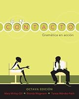 En contacto: Gramática en acción (with Audio CD)