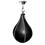 Large Speed Bag with Metal Swivel - Black