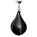 Large Speed Bag with Metal Swivel - Black