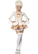 Lady Marie Antoinette Sexy Holiday Party Costume