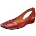 Gentle Souls Women's It'S So Fun Woven Wafer Wedge