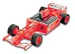 OWI Sonic F1 Solar Race Car