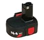 Skil 144BAT 14-2/5-Volt 1-1/5-Amp Hour NiCad Pod Style Battery
