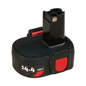 Skil 144BAT 14-2/5-Volt 1-1/5-Amp Hour NiCad Pod Style Battery