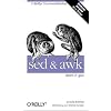 sed und awk. Kurz und gut