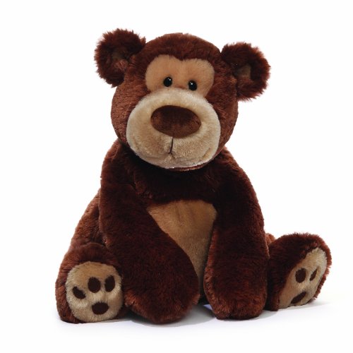 GUND Bennie Brown Bear Plush