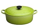 Le Creuset ココット・ロンド 20cm フルーツグリーン 2501-20