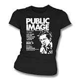 TshirtGrill PIL (Public Image Ltd) 70