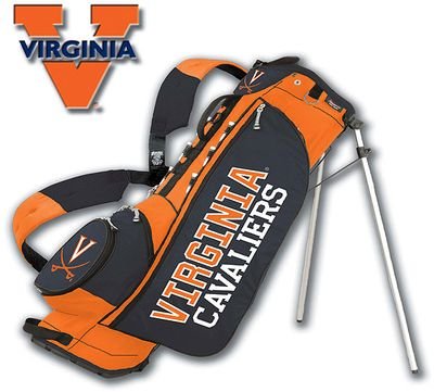College Licensed Golf Stand - Virginia
