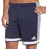  : adidas Men's Valiente Short, New Navy/White, Medium