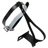 Sunlite Racing Toe Clips - Black, X-Large