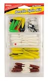 Johnson Beetle Spin Kit (Varied, Varied)