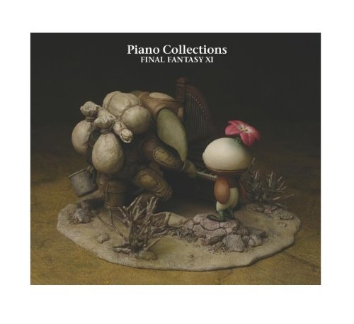 Fainal Fantasy XI Piano Collections (OST)