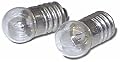 MIGHTY BRIGHT COMPACT CRAFT LIGHT REPLACEMENT BULBS-2/PKG