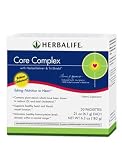Herbalife Core Complex - Healthy Heart ! Advanced and Comprehensive Protection for 4 Key Indicators of Heart Health