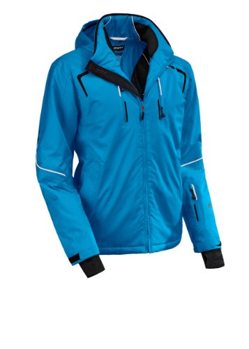maier sports Herren Jacke mTEX elastisch Lasse, methyl blue, 50, 121171_349 Preisvergleich
