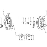 �_�C��(Daiwa) �V�[�}�`�b�N 68P�o�[�W����(�u���b�N) �p�[�c:�x�A�����O�����O(���iNo.004) 185:016
